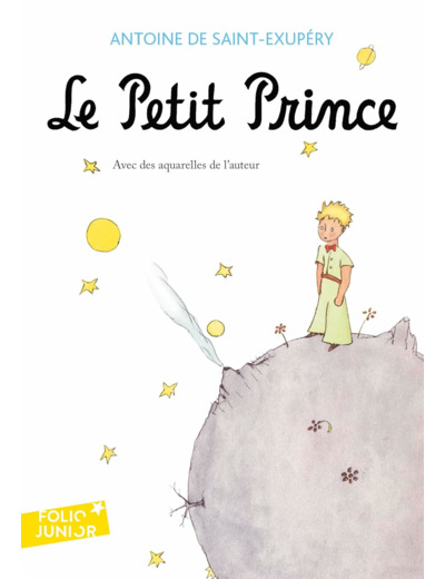 LE PETIT PRINCE