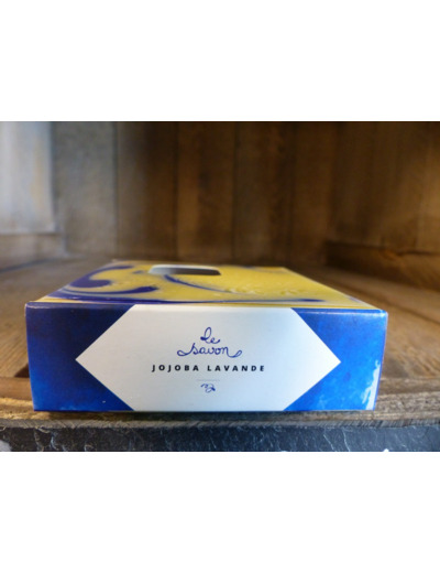 Savon jojoba lavande (100gr)