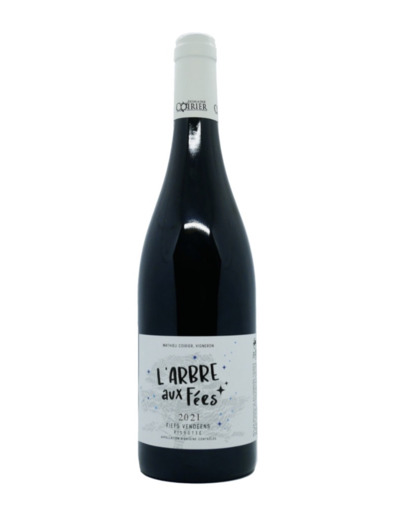 PISSOTTE L'ARBRE AUX FEES ROUGE DOMAINE COIRIER
