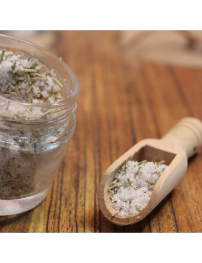 Fleur de Sel - Romarin