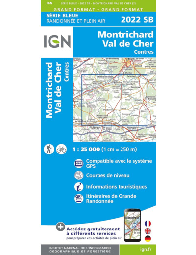 2022SB MONTRICHARD - VAL DE CHER CONTRES