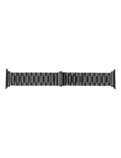 APPLE Watch Bracelet à Maillons en acier inoxydable