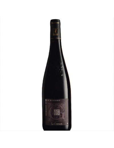 ANJOU ROUGE  LA CERISAIE DOMAINE LA BERGERIE