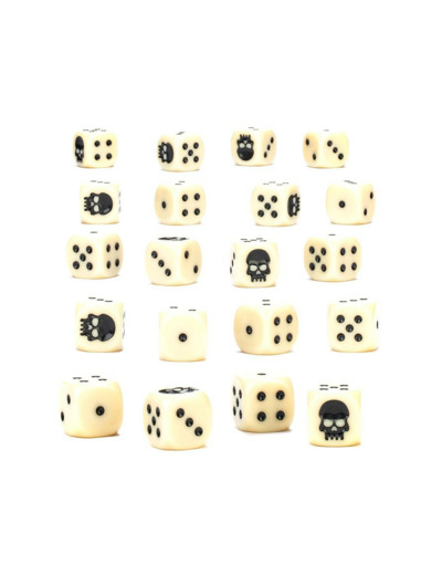 CUBE DE DÉS CITADEL