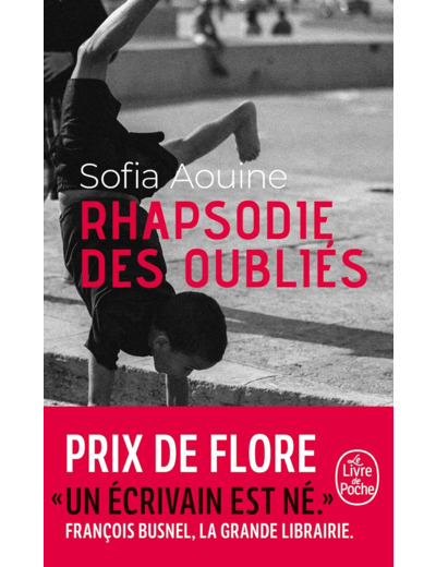 RHAPSODIE DES OUBLIES