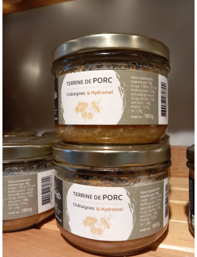 Terrine de Porc