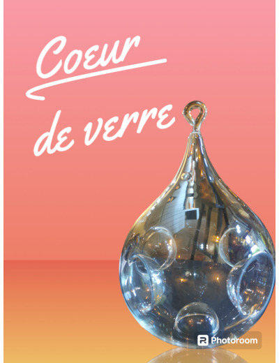 Boule de verre XXL