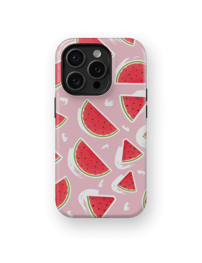 Sweet Summer Slice | Coque de téléphone 3D 2en1 Ultra-résistante
