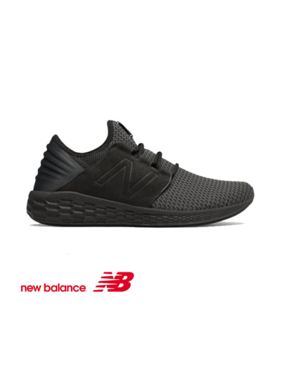 NEW BALANCE CRUZ FRESH FOAM M Black