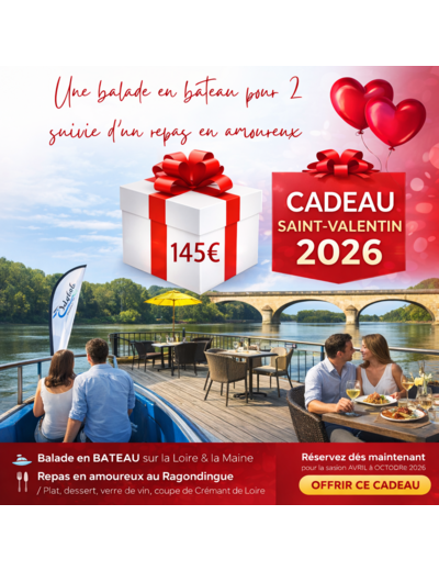 CADEAU "VALENTIN LOIRE"