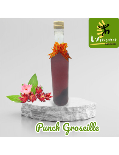 Punch Groseille