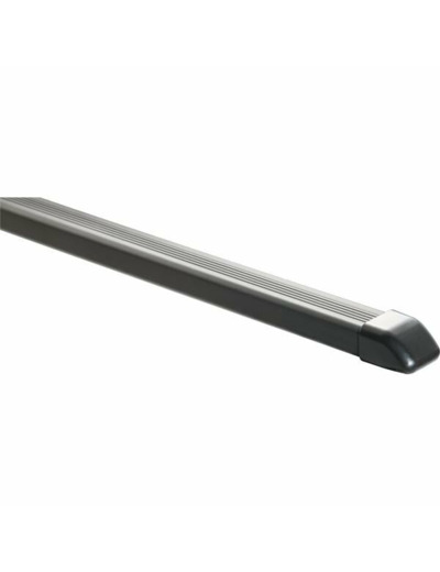 2 barres de toit acier BK120 Feu Vert - Portage en kit