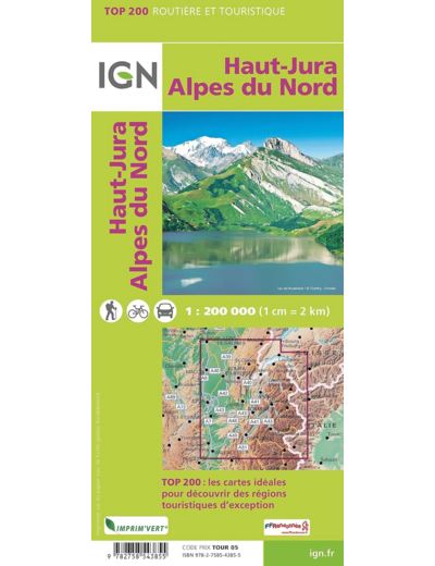 HAUT JURA-ALPES DU NORD