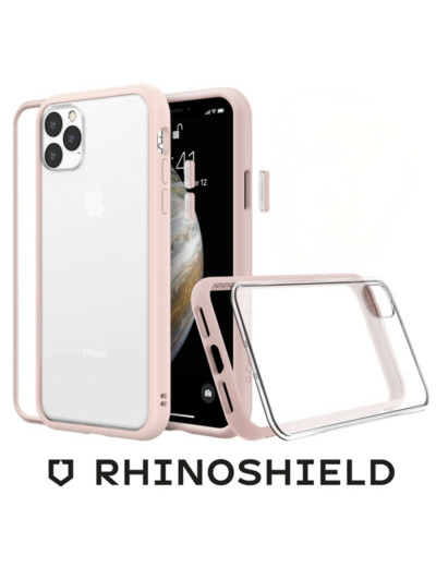 RHINOSHIELD COQUE MODULAIRE MOD NX ROSE POUR APPLE IPHONE 14 PRO MAX