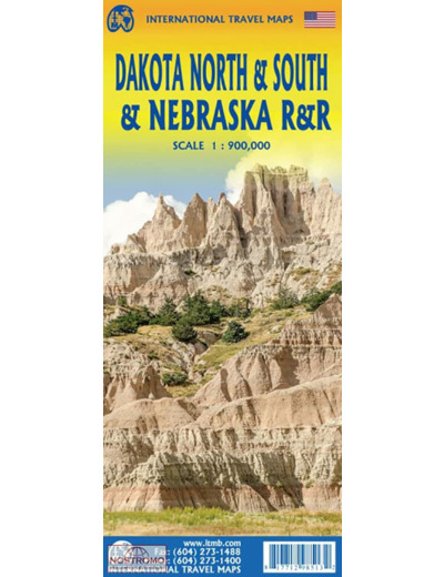 DAKOTA NORTH - SOUTH & NEBRASKA ROAD AND RAIL