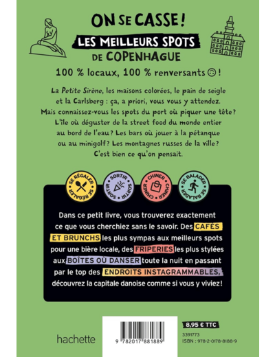 ON SE CASSE ! LES MEILLEURS SPOTS A COPENHAGUE