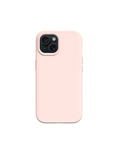 RHINOSHIELD SolidSuit iPhone 15 Plus (Rose Poudré)