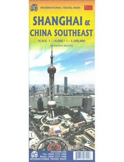SHANGHAI & CHINA SOUTHEAST