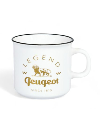 Peugeot Mug Legend