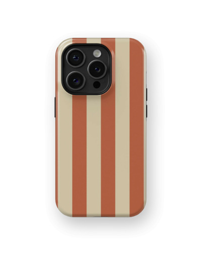 Camel Stripes Case | Coque de téléphone 3D 2en1 Ultra-résistante