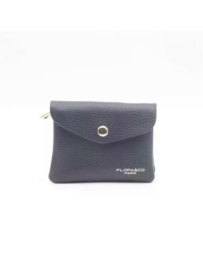 P422- Porte Monnaie / Cartes (marine)