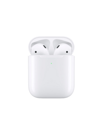 APPLE écouteurs AirPods Lightning (2ᵉ gen) - Neuf