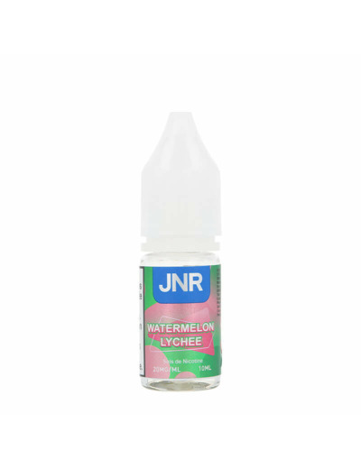 Watermelon Lychee - JNR - 10ml | sels de nicotine 20mg/ml