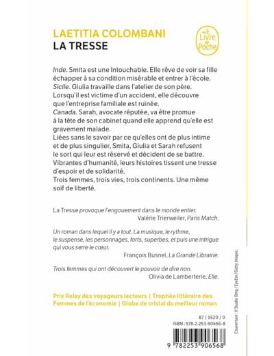LA TRESSE