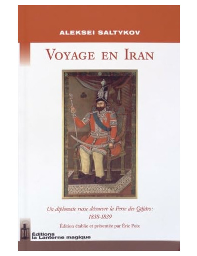 VOYAGE EN IRAN