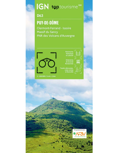 TOP100D63 - PUY DE DOME