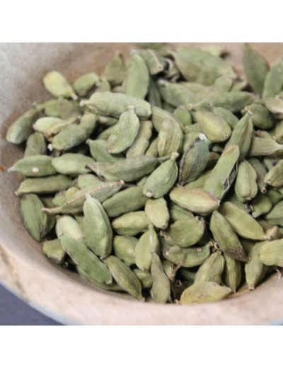 Cardamome verte bio en graines