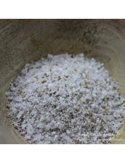 Assemblage Sel pour Poisson