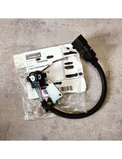 LINDE - Potentiomètre ASSY - 3863604700