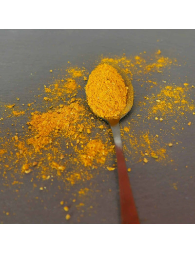 Curry Doux