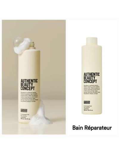 Bain réparateur