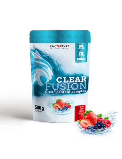 ERIC FAVRE CLEAR FUSION