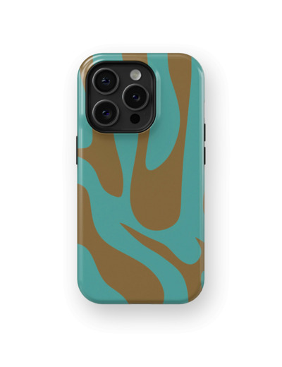 Slime Mud | Coque de téléphone 3D 2en1 Ultra-résistante