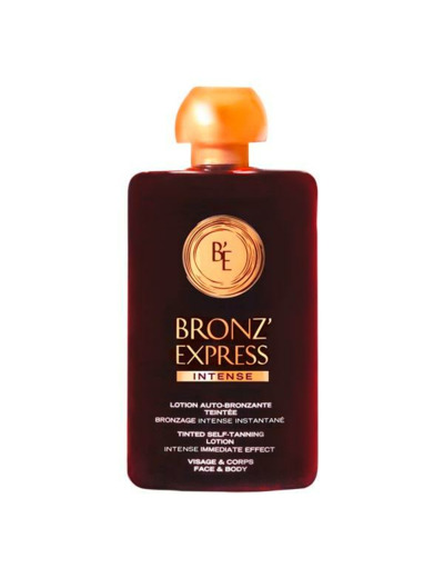 Lotion Auto Brozante: Teinte Bronz Express