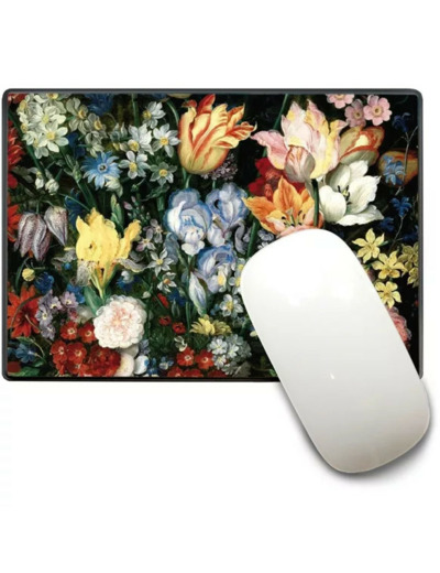 Mini tapis de souris Baroque