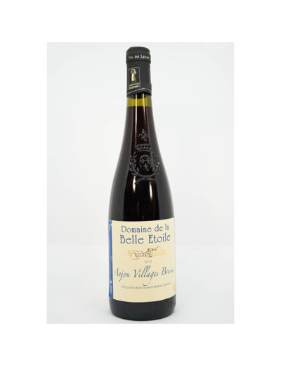 DPO ANJOU VILLAGES BRISSAC DOMAINE LA BELLE ÉTOILE