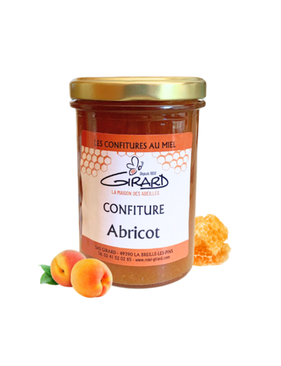 Confiture au miel