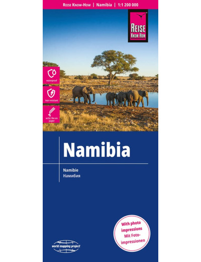 NAMIBIE