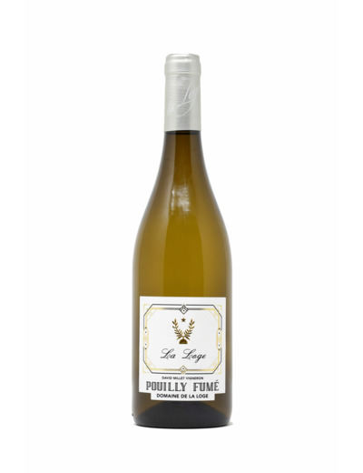 POUILLY-FUMÉ CUVÉE LA LOGE DOMAINE DE LA LOGE