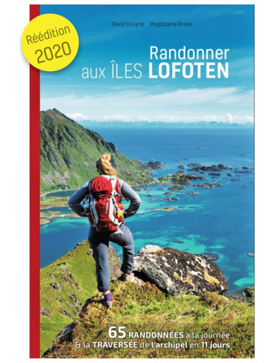 RANDONNER AUX ILES LOFOTEN