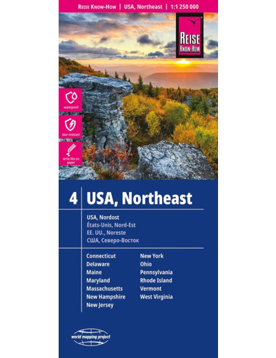 USA NORD-EST