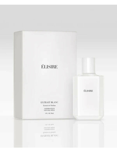 Extrait de parfum - Elisire Extrait Blanc - 30ml
