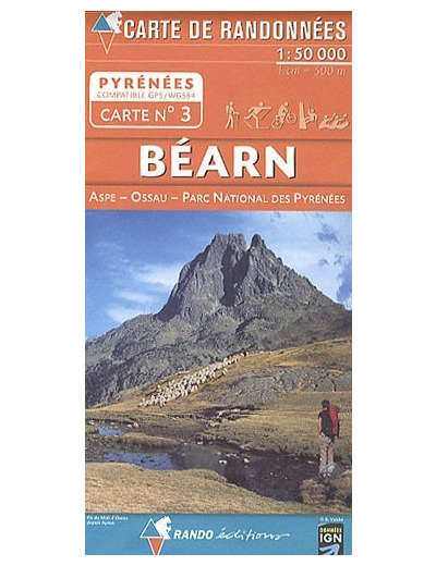 03 BEARN - ASPE - OSSAU - PN DES PYRENEES