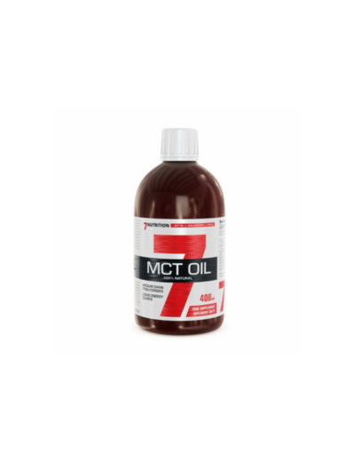 7 NUTRITION MCT OIL