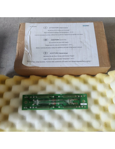 Lampe à Ozone - Hygitec OZN0046