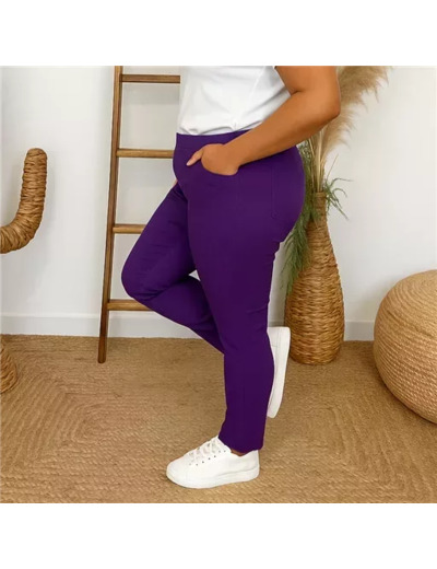 R274- Tregging Christy (T42-T52) (violet)